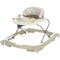 Baby Walker with tray