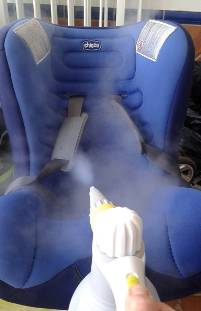 clean car seat malaga 