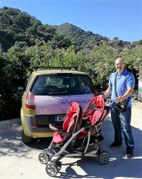 spain baby gear hire Paco (2)
